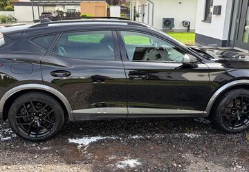 Cupra Formentor 41.500 km 24.000 &euro; Herbstein 36358