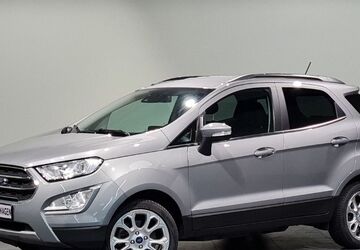 Ford EcoSport 59.974 km 15.880 &euro; Fulda 36043