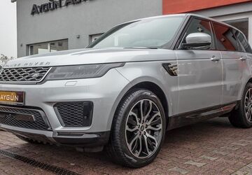 Land Rover Range Rover Sport 74.600 km 47.995 &euro; Schlüchtern 36381