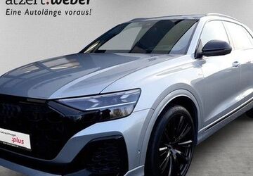 Audi Q8 7.900 km 98.790 &euro; Fulda 36039