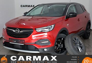 Opel Grandland (X) 95.400 km 14.700 &euro; Fulda 36043