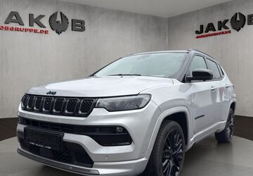 Jeep Compass 25.588 km 25.800 &euro; Fulda 36041