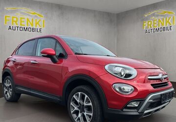 Fiat 500X 72.000 km 12.999 &euro; Fulda 36043