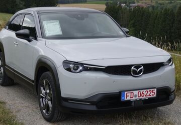 Mazda MX-30 44.500 km 14.790 &euro; Fulda 36043