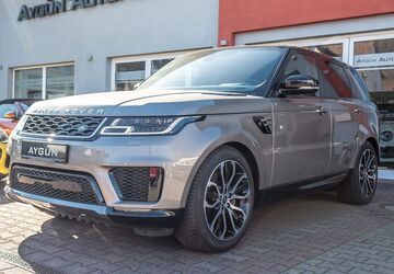 Land Rover Range Rover Sport 74.200 km 52.995 &euro; Schlüchtern 36381