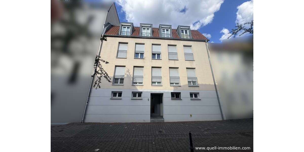 Etagenwohnung Fulda - 4 Zimmer, 124 m&sup2;, 1.350&euro; | Angebot:27015873