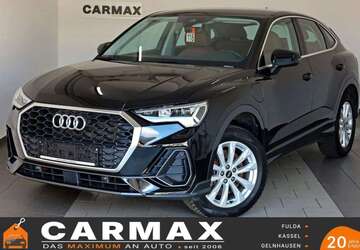 Audi Q3 44.870 km 27.600 &euro; Fulda 36043
