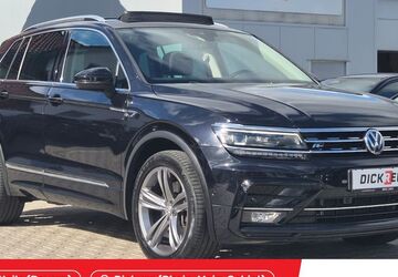 VW Tiguan 75.800 km 21.950 &euro; Burghaun 36151