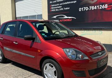 Ford Fiesta 157.000 km 1.699 &euro; Hünfeld 36088
