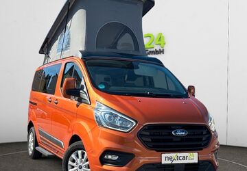 Ford Transit 72.000 km 39.987 &euro; Fulda 36043