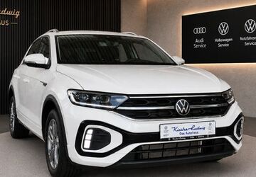 VW T-Roc 22.853 km 21.690 &euro; Fulda 36043