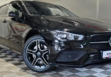 Mercedes-Benz CLA Shooting Brake 91.750 km 22.970 &euro; Neuhof OT. Dorfborn 36119