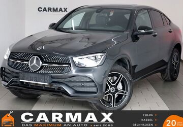 Mercedes-Benz GLC 300 29.590 km 50.400 &euro; Fulda 36043