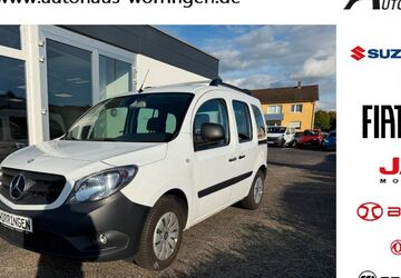Mercedes-Benz Citan 131.792 km 10.590 &euro; Fulda 36043
