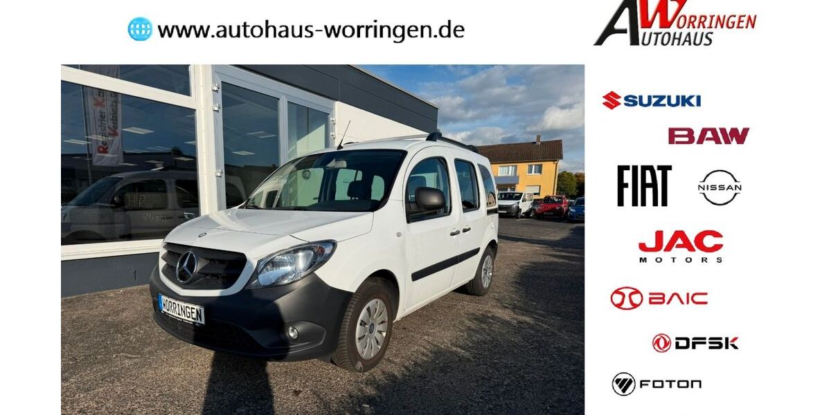 Mercedes-Benz Citan 131.792 km 10.590 &euro; Fulda 36043