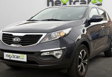 Kia Sportage 168.700 km 7.488 &euro; Fulda 36043