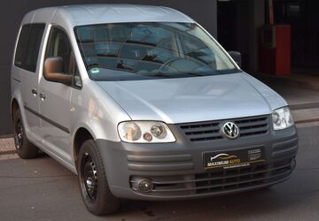 VW Caddy 172.654 km 7.900 &euro; Fulda 36037