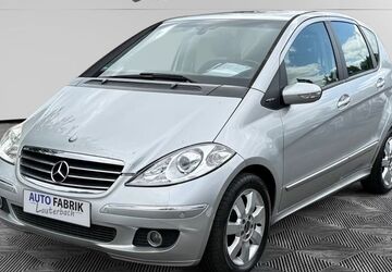Mercedes-Benz A 170 227.270 km 890 &euro; Lauterbach 36341