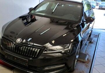 Skoda Superb 96.346 km 25.400 &euro; Lauterbach 36341