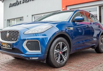 Jaguar E-Pace 50.400 km 28.995 &euro; Schlüchtern 36381