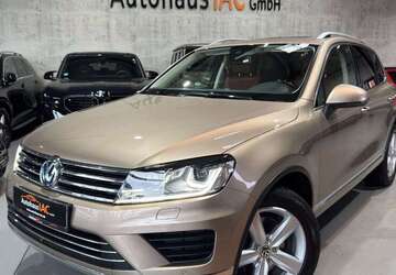 VW Touareg 64.549 km 28.800 &euro; Petersberg 36100
