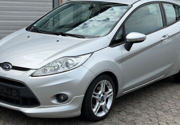 Ford Fiesta 111.000 km 3.900 &euro; Fulda 36100