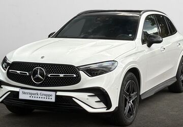 Mercedes-Benz GLC 300 17.436 km 63.980 &euro; Bad Brückenau 97769