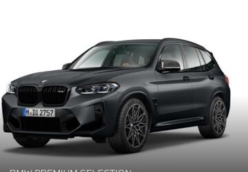 BMW X3 M 43.163 km 64.850 &euro; Fulda 36043