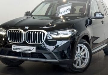 BMW X3 76.948 km 31.348 &euro; Fulda 36043