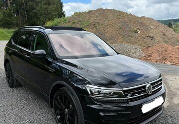 VW Tiguan Allspace 169.986 km 20.900 &euro; Fulda 36041