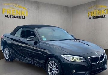 BMW 220 141.800 km 13.999 &euro; Fulda 36043