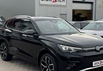 VW Tiguan 24.194 km 44.450 &euro; Burghaun 36151