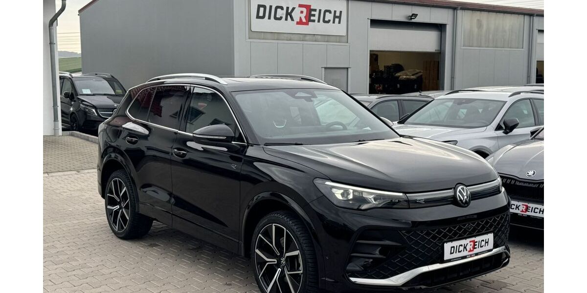 VW Tiguan 24.194 km 44.450 &euro; Burghaun 36151