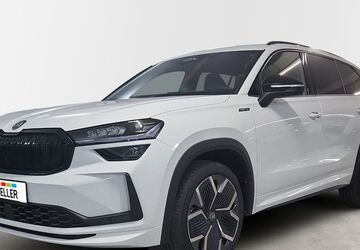 Skoda Kodiaq 4.990 km 54.190 &euro; Fulda 36043