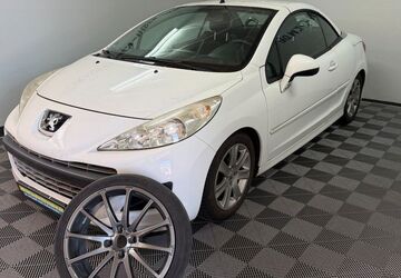 Peugeot 207 113.500 km 1.500 &euro; Fulda 36043