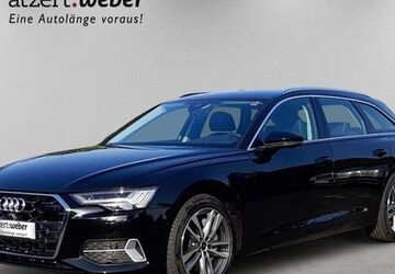 Audi A6 6.890 km 51.980 &euro; Fulda 36039