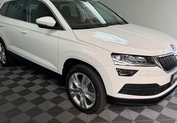 Skoda Karoq 135.859 km 15.999 &euro; Fulda 36043