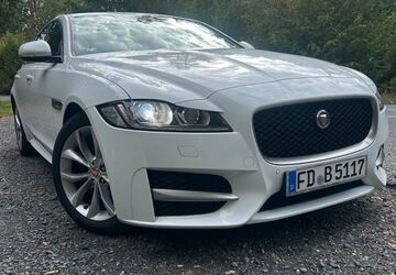 Jaguar XF 150.000 km 12.490 &euro; Fulda 36037