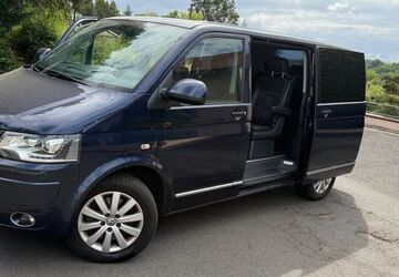 VW T5 Multivan 192.000 km 18.000 &euro; Fulda 36041