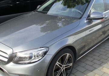 Mercedes-Benz C 300 99.890 km 19.899 &euro; Fulda 36039