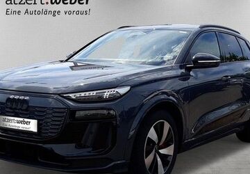 Audi Q6 e-tron 21.680 km 59.870 &euro; Fulda 36039