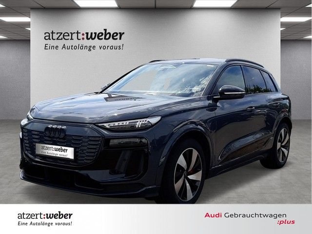 Audi Q6 e-tron 21.680 km 59.870 &euro; Fulda 36039