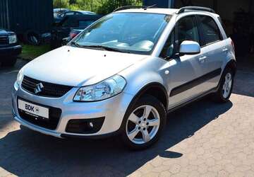 Suzuki SX4 S-Cross 203.500 km 4.499 &euro; Fulda 36041