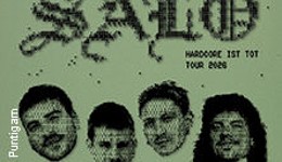 SALÒ - Hardcore Ist Tot Tour 2026