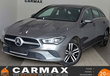 Mercedes-Benz CLA 250 Shooting Brake 41.610 km 23.900 &euro; Fulda 36043