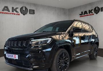 Jeep Compass 23.912 km 21.890 &euro; Fulda 36041