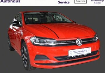 VW Polo 85.149 km 12.990 &euro; Fulda 36043