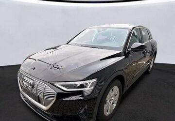 Audi e-tron 62.702 km 29.450 &euro; Lauterbach 36341