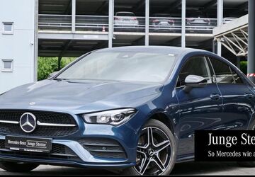 Mercedes-Benz CLA 250 16.100 km 31.380 &euro; Fulda 36043