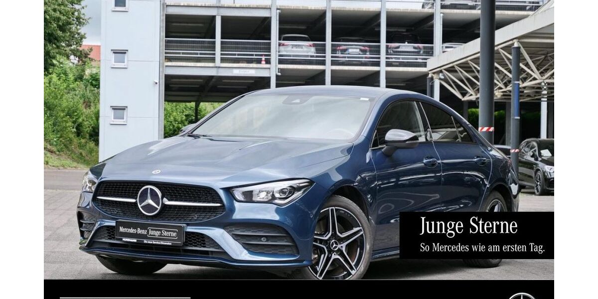 Mercedes-Benz CLA 250 16.100 km 31.380 &euro; Fulda 36043